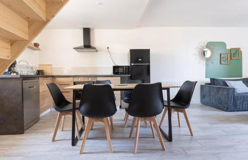 Duplex proche bord de Saône - Foto 9