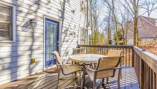 Explore Historic DT In This Cozy Open Air 5BR Stay - Foto 4