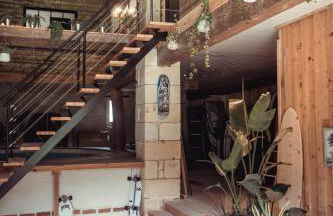 Surf & Skate house, ancien chai viticole. - Foto 3