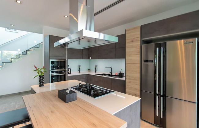 Tropical Haven 4 Bedroom Pool Villa - Foto 47