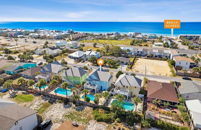 Seafoam by Avantstay 2 Blocks to Beach! - Foto 38