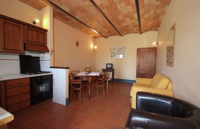 Modern Farmhouse in Pienza With Pool - Foto 16