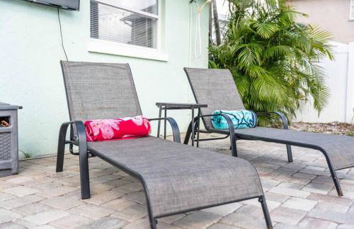 Grotto Pool House, 3 bed, 2 bath, IMG 3 miles, AMI - Foto 32