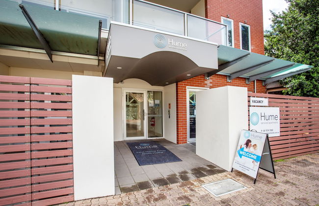 Hume Serviced Apartments - Foto 52