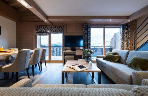 MGM Hôtels & Résidences - Résidence Alpen Lodge - Foto 35