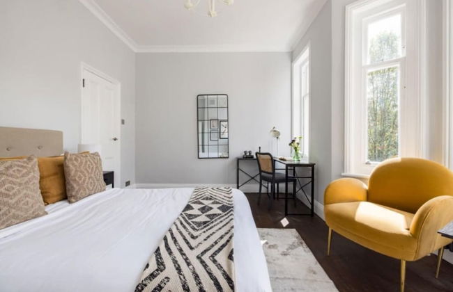 The Streatham Hill Wonder - Spacious 4bdr House With Garden and Terrace - Foto 26