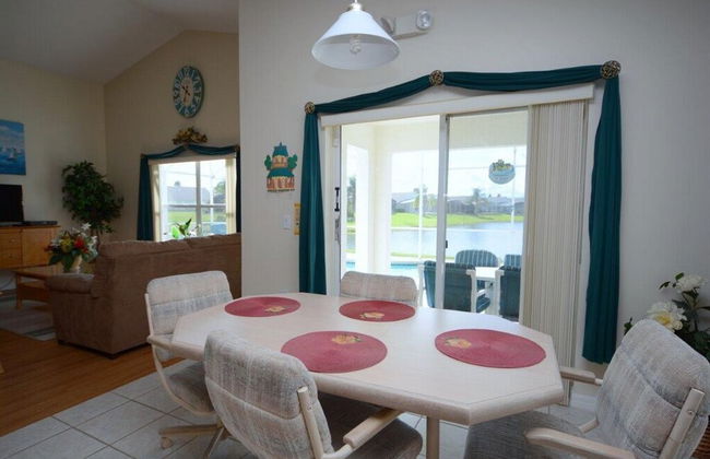 1029 3 Bedroom Pool Home, Eagle Pointe Kissimmee - Foto 6