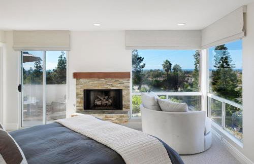 Grandview Getaway, Luxury 4BR, Ocean View, Fire Pit - Foto 13