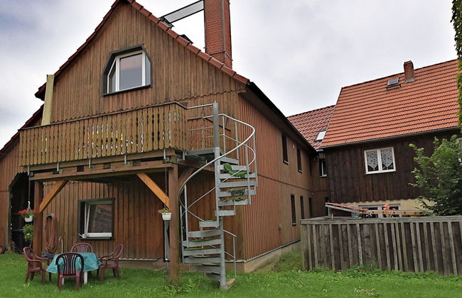 Apartment in Allrode With Terrace - Photo 20