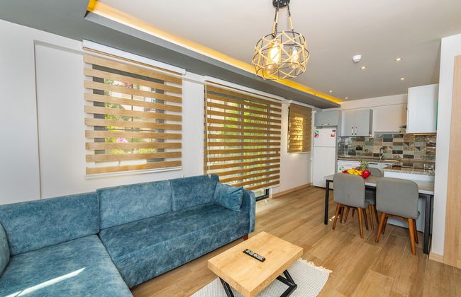 Yaşam Park Residence Apart Hotel - Photo 31