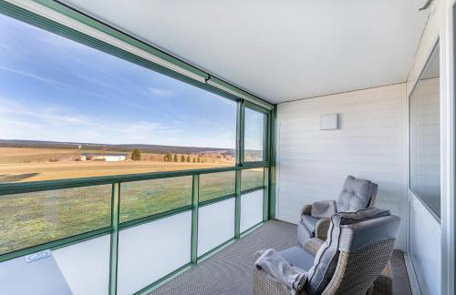 Gemütliches 37qm Apartment - Balkon und Naturblick mit Pool im Haus - Foto 18