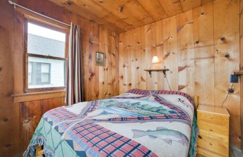 Dock Access and Grill! Resort Cabin 9 in Cedarville - Photo 9