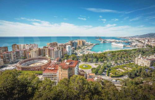 Apartment with terrace next to Port of Malaga by REMS - Foto 7