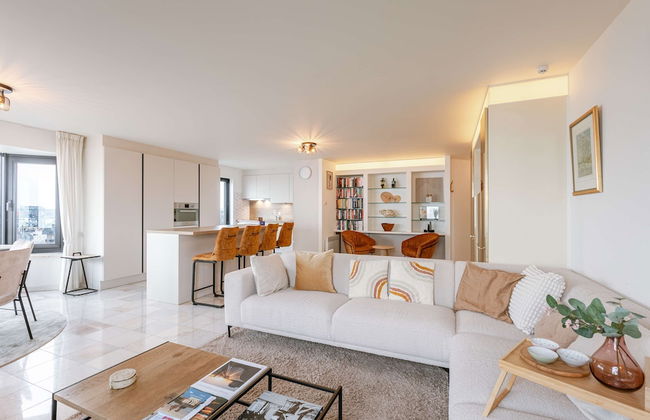 Hydro Palace - Stylish Charming Apartment With s - Photo 1