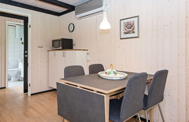 4 Person Holiday Home in Skanderborg - Foto 11