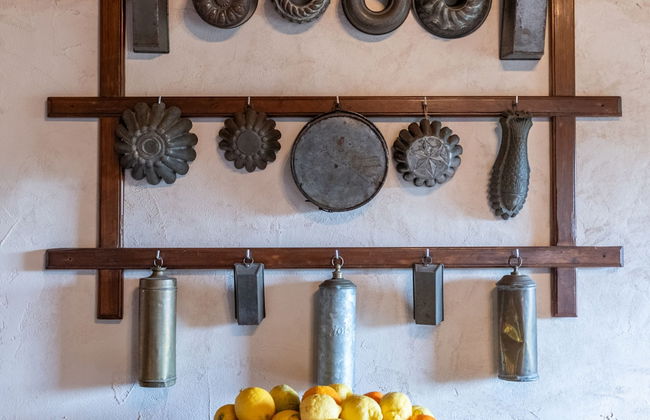 Alchimia Di Storia Attico di Charm nel Castello di Calci - Foto 77