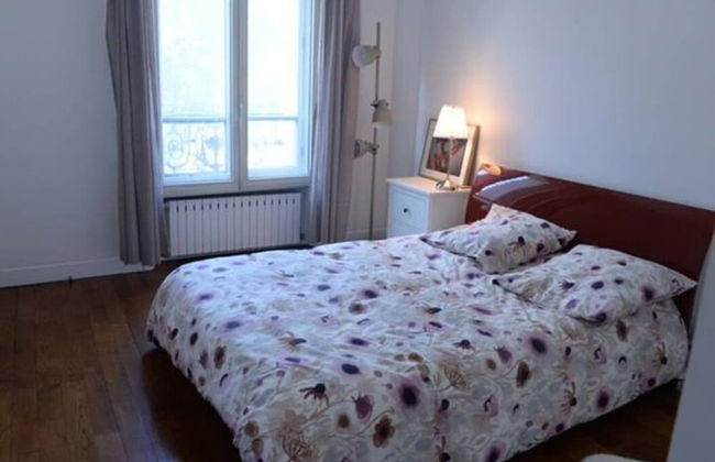 Eiffel Edge Escape (30 mètres de la Tour Eiffel) - Photo 2