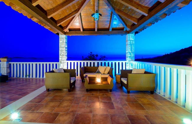 Stunning Seaside Private Villa Dubrovnik Riviera - Foto 76