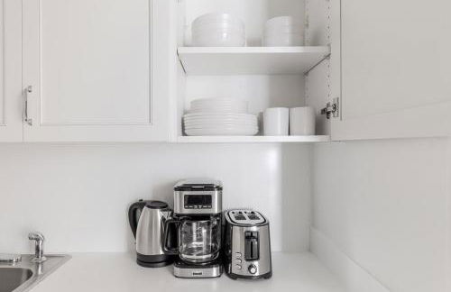 Blueground Midtown East doorman nr MoMA NYC-1786 - Foto 8