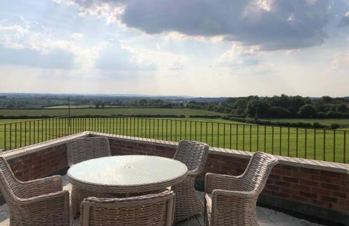 2 Bedroom cottage with Beautiful views over the Mendips - Foto 7