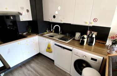 Logement cosy, situé entre ciel et mer - Foto 10