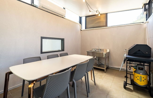 Baekya Pool Villa & Kids - Foto 69