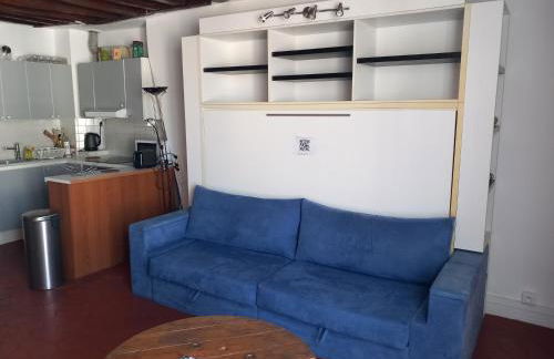 Studio de charme à Versailles - Foto 31