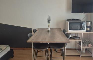 Studio indépendant 27m4 - Foto 15