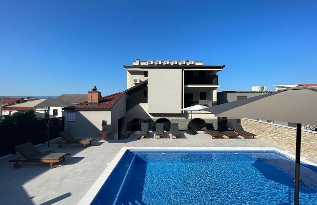 Apartments Villa Milas With Pool - Foto 53