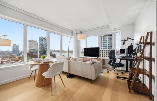 Greenpoint 1 BR w Work Setup by Anyplace - 11752 - Photo 1