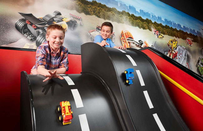 Ingresso do LEGOLAND® Discovery Centre - Foto 4