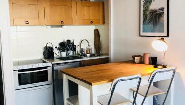 STUDIO FACE MER PORNICHET – VUE BAIE DE LA BAULE - Foto 2