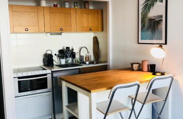 STUDIO FACE MER PORNICHET – VUE BAIE DE LA BAULE - Foto 2