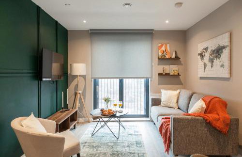 Springwell Gardens Apartments Near Leeds Station & City Centre - Foto 79