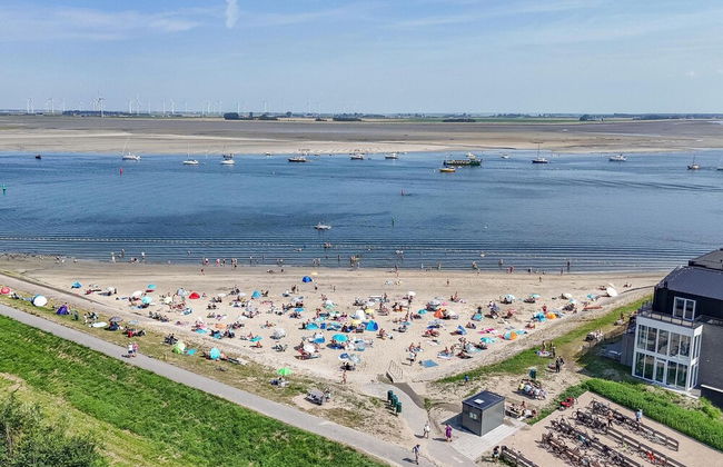 Luxe Appartement Vista Maris Somaris - Havenweg 8-50 Sint-annaland Oosterschelde - Foto 30