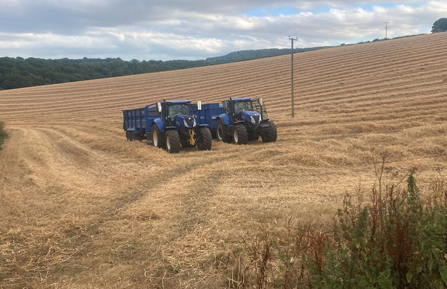 Lower Thornton Farm - Foto 37