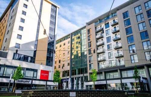 The Safari Suite Luxury Apartment Milton Keynes - Foto 43