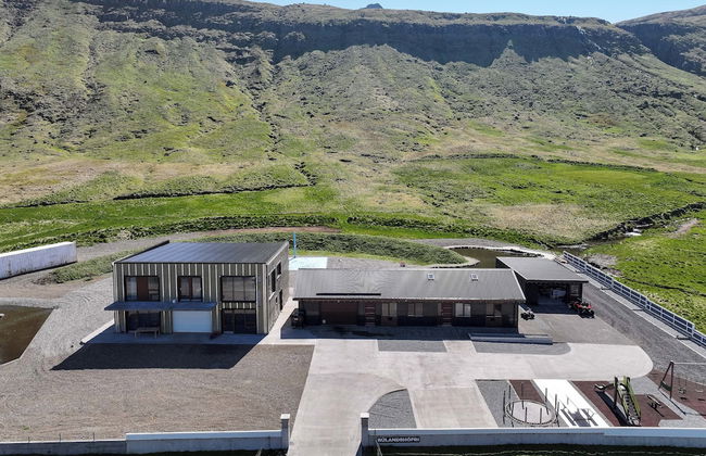 Búlandshöfði family paradise - Foto 19