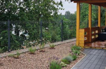 Domek letniskowy na Kaszubach Frydrychowo jezioro Mausz - Foto 3