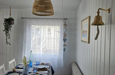 Jurassic Bliss - stylish static caravan with partial sea view at Durdle Door - Foto 6