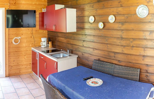 Bungalow by Lake Ossiach With Mountain Views - Photo 6