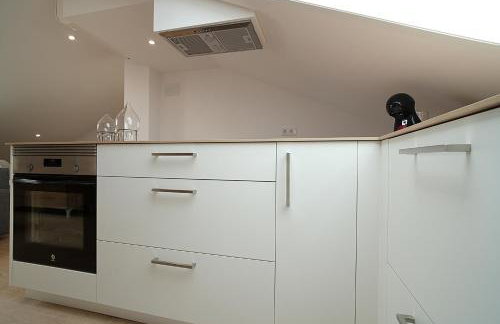 GALIHOST - Ático en pleno centro de Portonovo, Sanxenxo - Foto 9