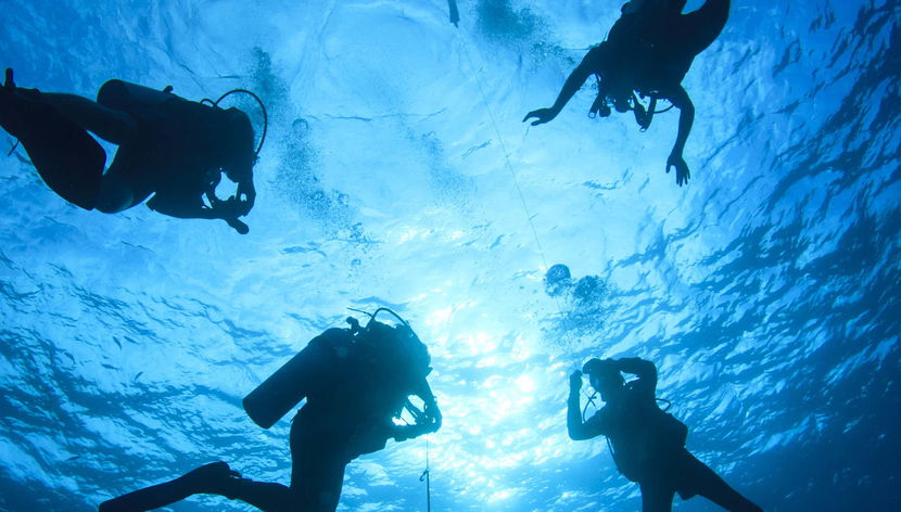 Los Cristianos Beginners Scuba Diving Lesson