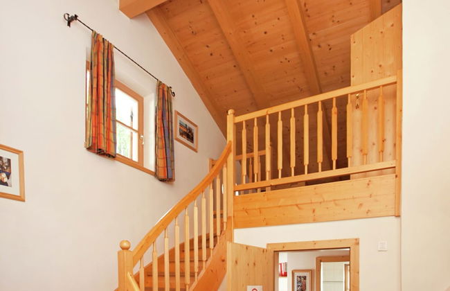 Chalet in Konigsleiten Near Ski Bus & Pool - Foto 16