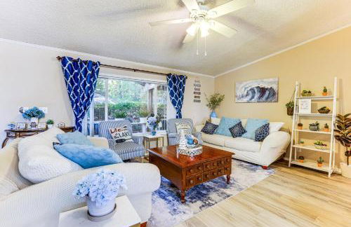 Lake Livingston Home with Dock and Deck! - Foto 6