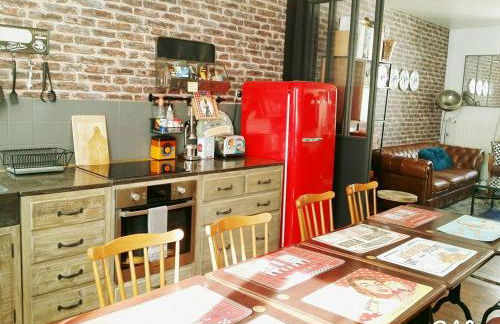 Ancienne maison de ville en centre, proche gare - Foto 60