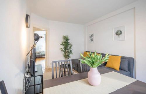 Schickes zwei Zimmer Apartment in Hamburg Barmbek - Foto 6