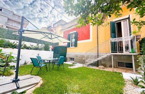 Le Palazzine Accomodations - Loft Esclusivo Centrale - 3bedr - Parking - Giardino - Photo 4