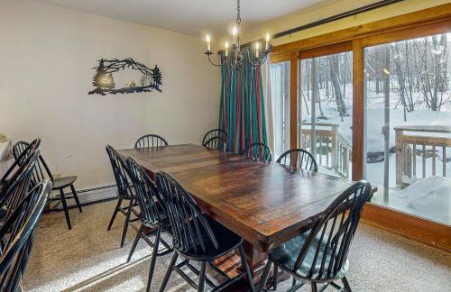 Jay Peak Village Home 375 - Foto 10