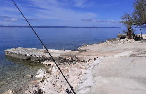 Secluded fisherman's cottage Cove Cerenje, Pasman - 8477 - Foto 6